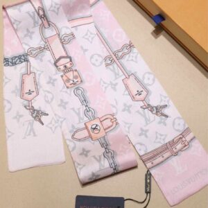 Alternative view of Monogram Confidential Bandeau Pink For Women M70637