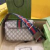 Gucci Ophidia GG Small Shoulder Bag Beige For Women, Women's Bags 9.1in/23cm GG 722117 FAAX3 9789 - Image 4