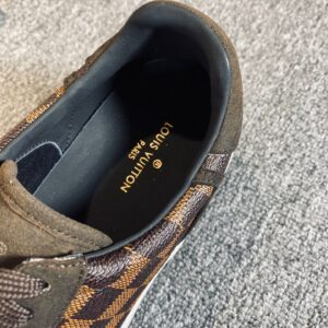 Alternative view of Louis Vuitton Rivoli Sneaker Brown For Men LV
