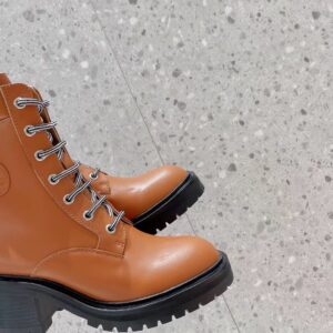 Alternative view of Hermes Bridge Ankle Boots Brown For Women