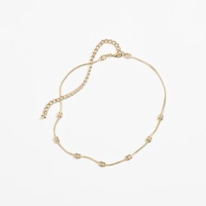Alternative view of Chanel Necklace Gold For Women ABE254 B18058 NZS80