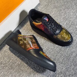 Louis Vuitton Rivoli Sneaker Multicolor For Men LV