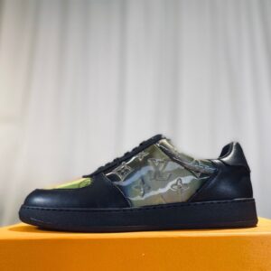 Alternative view of Louis Vuitton Rivoli Sneaker Multicolor For Men LV