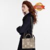 Louis Vuitton OnTheGo PM Tote Bag 9.8in/ 25cm Monogram Empreinte Beige/ Cream For Women M45779 - Image 2