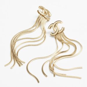 Alternative view of Chanel Pendant Earrings For Women ABE244 B18058 NZS80
