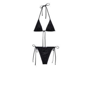 Prada Bikini With Rhinestones Black/Fume For Women 70209R_13K9_F03OO_S_231