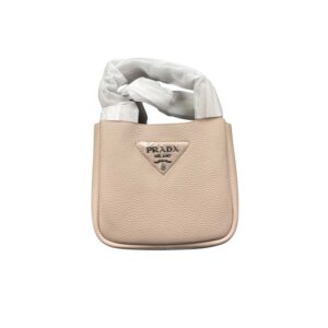 Alternative view of Prada Mini Tote Beige For Women, Women's Bags 7.5in/19cm