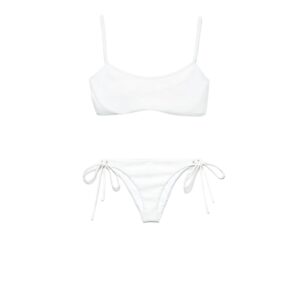 Prada Stretch Jersey Bikini White For Women 70249_16UM_F0009_S_OOO