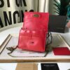 Bottega Veneta Crossbody Red, For Women, Women's Bags 6.9in/17.5cm - Image 9