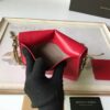 Bottega Veneta Crossbody Red, For Women, Women's Bags 6.9in/17.5cm - Image 8