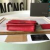 Bottega Veneta Crossbody Red, For Women, Women's Bags 6.9in/17.5cm - Image 5