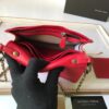 Bottega Veneta Crossbody Red, For Women, Women's Bags 6.9in/17.5cm - Image 4