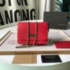 Bottega Veneta Crossbody Red, For Women, Women's Bags 6.9in/17.5cm - Image 3