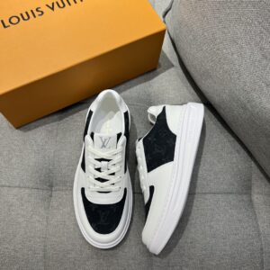 Alternative view of Louis Vuitton Rivoli Sneaker Black For Men