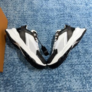 Alternative view of Louis Vuitton Run 55 Sneaker Black For Men