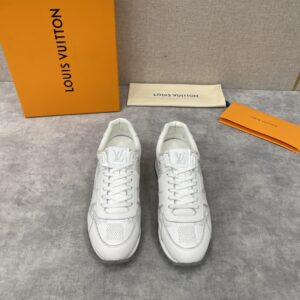 Alternative view of Louis Vuitton Run Away Sneaker White For Men 1AANMN