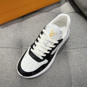 Alternative view of Louis Vuitton Run Away Sneaker Black For Men