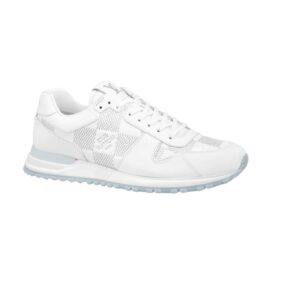 Louis Vuitton Run Away Sneaker White For Men 1AANMN