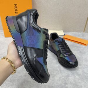 Alternative view of Louis Vuitton Run Away Sneaker Multicolor For Men 1AARKY