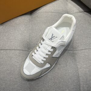 Alternative view of Louis Vuitton Run Away Sneaker Beige For Men
