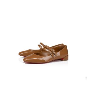 Alternative view of Christian Louboutin Sweet Jane Nude 4 For Women 3240418N288