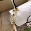 Gucci Horsebit 1955 Mini Bag White For Women, Women's Bags 8.7in/22cm GG 703848 92TCK 9761 - Image 9