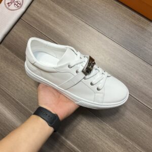 Alternative view of Hermes Casual Sneakers White For Men