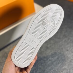 Alternative view of Louis Vuitton Rivoli Sneaker White For Men LV
