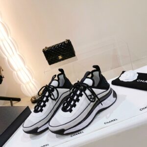 Chanel Women's Sneakers White For Women G39070 Y56144 0Q241