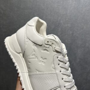 Alternative view of Louis Vuitton Run Away Sneaker White For Men LV 1A9ZK8
