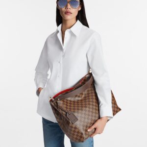 Alternative view of Louis Vuitton Graceful MM Damier Ebene For Women 41 Cm/ 16.1 In N44045