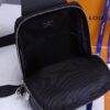 Louis Vuitton Avenue Sling Bag Taiga Black For Men, Men's Bags, Messenger And Crossbody Bags 12.2in/31cm LV M30443 - Image 4
