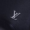 Louis Vuitton Avenue Sling Bag Taiga Black For Men, Men's Bags, Messenger And Crossbody Bags 12.2in/31cm LV M30443 - Image 7