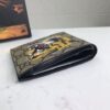 Gucci Tiger Print GG Supreme Bi-Fold Wallet For Men, Men's Wallet 11cm/4.3in GG 451268 K5Z1N 8666 - Image 3