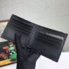 Gucci Tiger Print GG Supreme Bi-Fold Wallet For Men, Men's Wallet 11cm/4.3in GG 451268 K5Z1N 8666 - Image 7