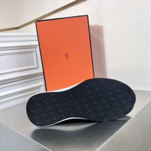 Alternative view of Hermes Easy Trainers Gray For Men