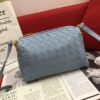 Bottega Veneta Crossbody Bag Blue, For Women, Women's Bags 9.4in/24cm - Image 7