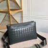 Bottega Veneta Classic Intrecciato Green, For Women, Women’s Bags 10.2in/26cm - Image 3