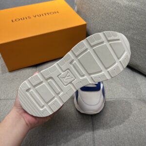 Alternative view of Louis Vuitton Run Away Sneaker White For Men LV