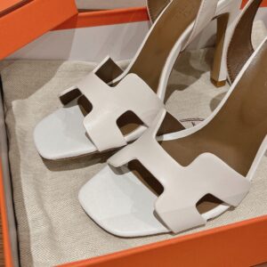 Alternative view of Hermes Ella Sandal Bright White For Women 4.1in/10.5cm