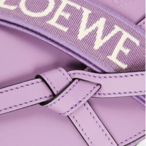 Alternative view of Loewe Mini Gate Dual Guimauve Bag For Women A650N46X13- 8.3 Inches/ 21 Cm