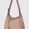 Gucci Ophidia Small Shoulder Bag 9.8in/ 24.8cm Pink Rose Gold Hardware For Women 735145 FACC5 5748 - Image 6