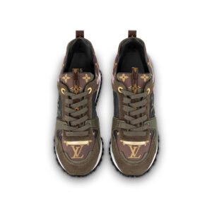 Alternative view of Louis Vuitton Run Away Sneaker For Women 1AAP4P