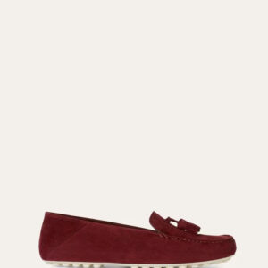Alternative view of Loro Piana Dot Sole Walk Loafers Wild Plum For Women - FAN0109 Q06B